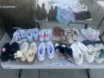 Yard Sale( Canyon Country)