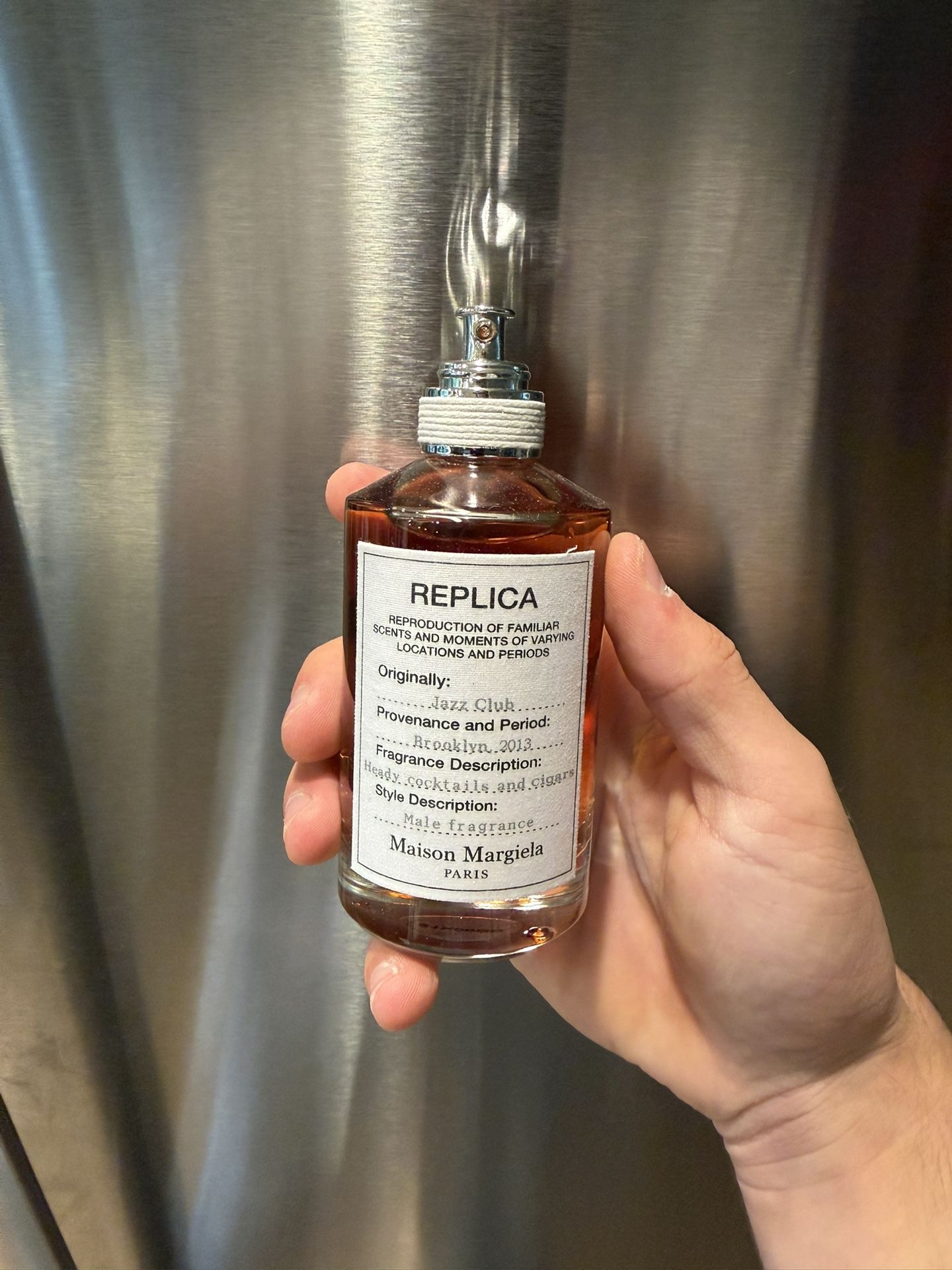 Maison Margiela REPLICA Jazz Club