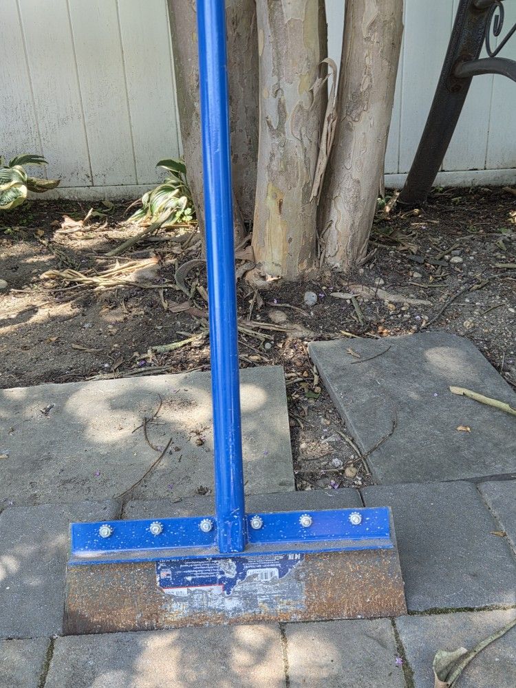 Floor Scraper