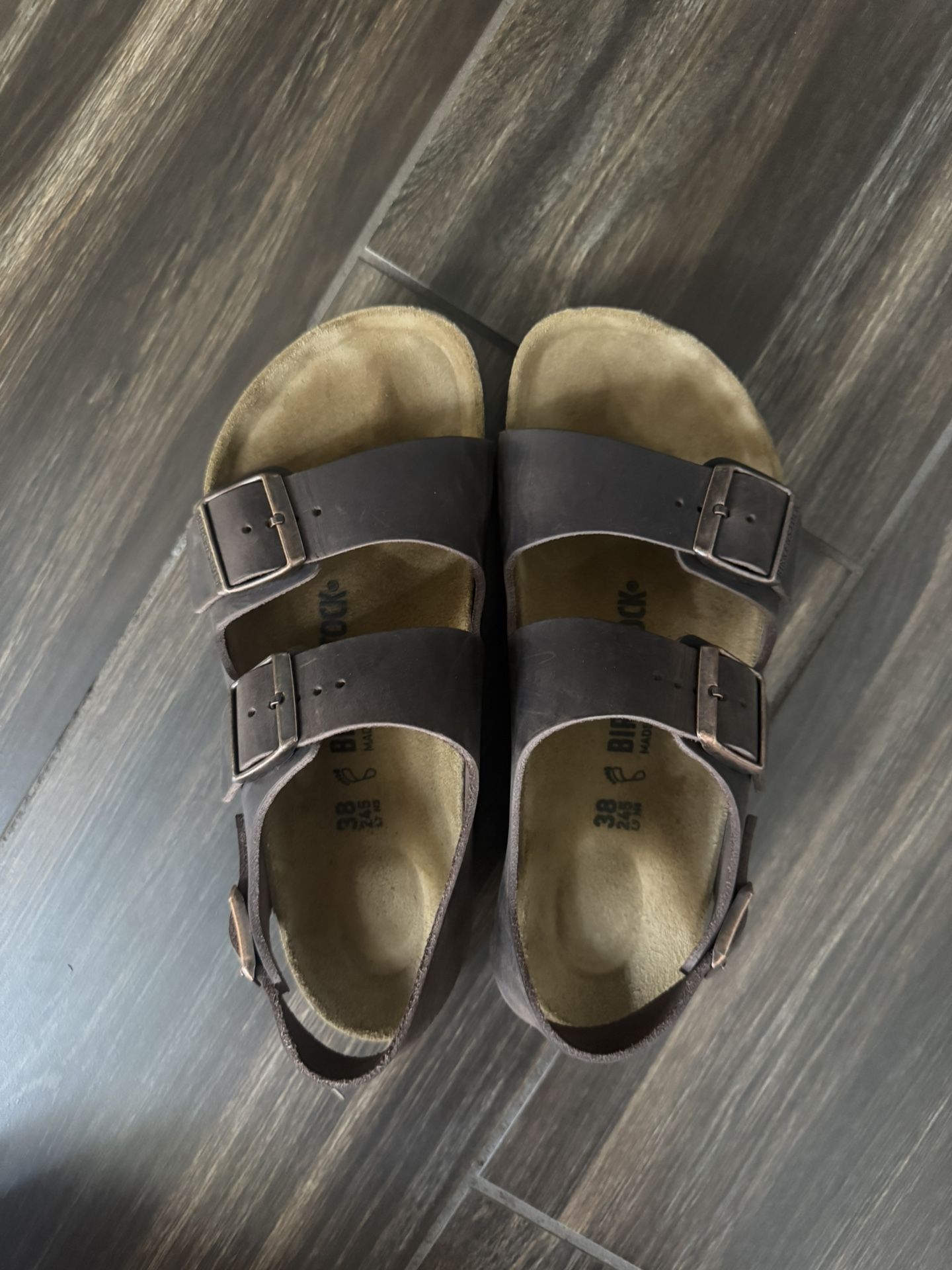 Authentic Birkenstock  (NEW)