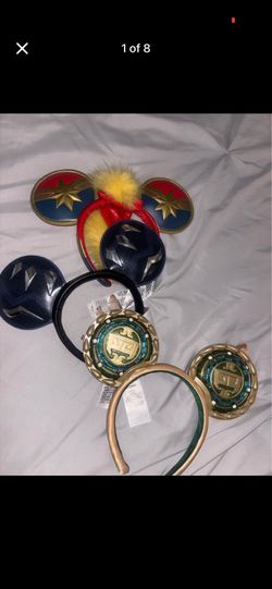 Disneyland Ears