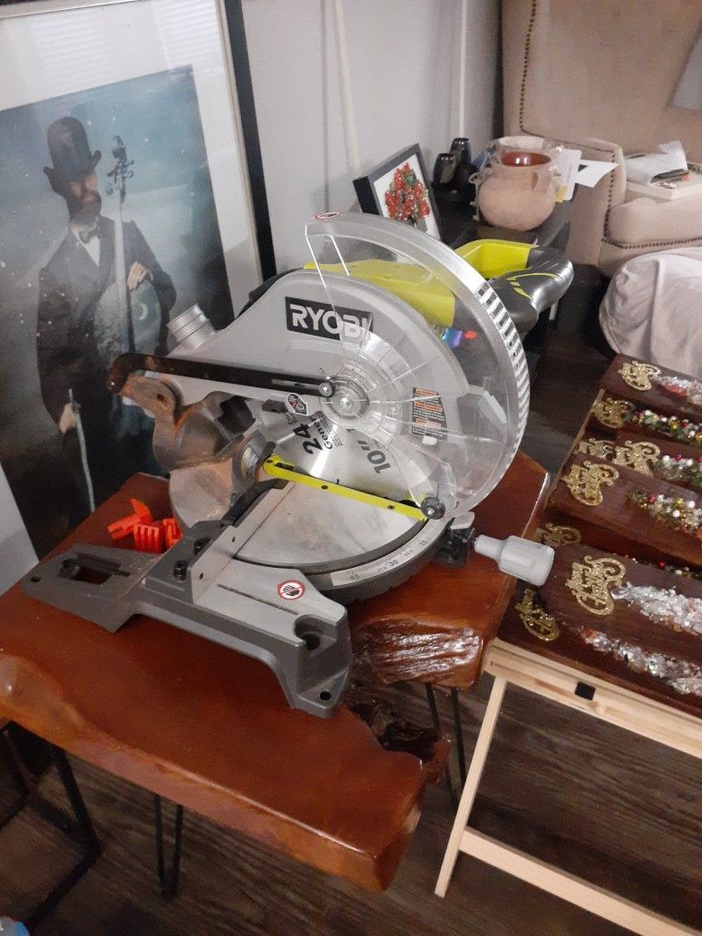 Ryobi Mill Saw