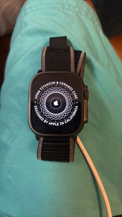 Iwatch  ultra