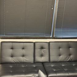 Futon Leather