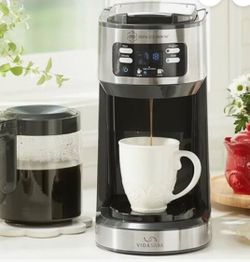Princess house 2-1 coffee maker