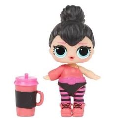 Spice Lol And Omg Doll