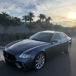 2005 Maserati Quattro 