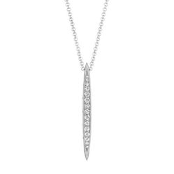 Tacori Diamond Necklace!