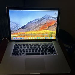 15" MacBook Pro 