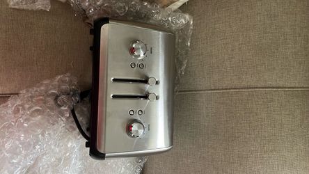 Kitchen Aid  4-Slice Stainless Steel Toaster