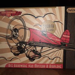 Ace Hardware 1930 Mystery R Airplane