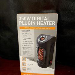 Plug In Heater 