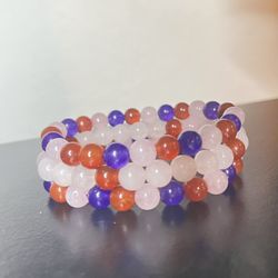 Rose Quartz Bracelet 