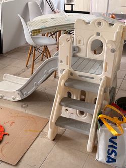 Baby slide