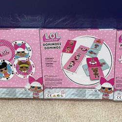 LoL Surprise 3pack Bundle NEW!