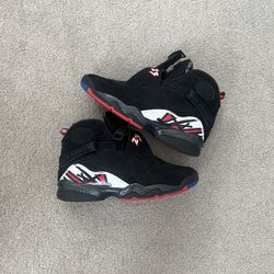 Jordan 8 “Playoff” size 8 