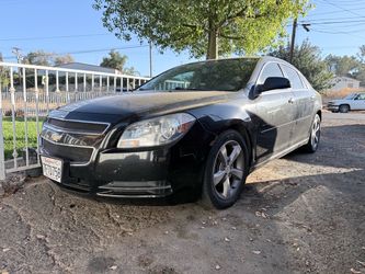 2012 Chevrolet Malibu
