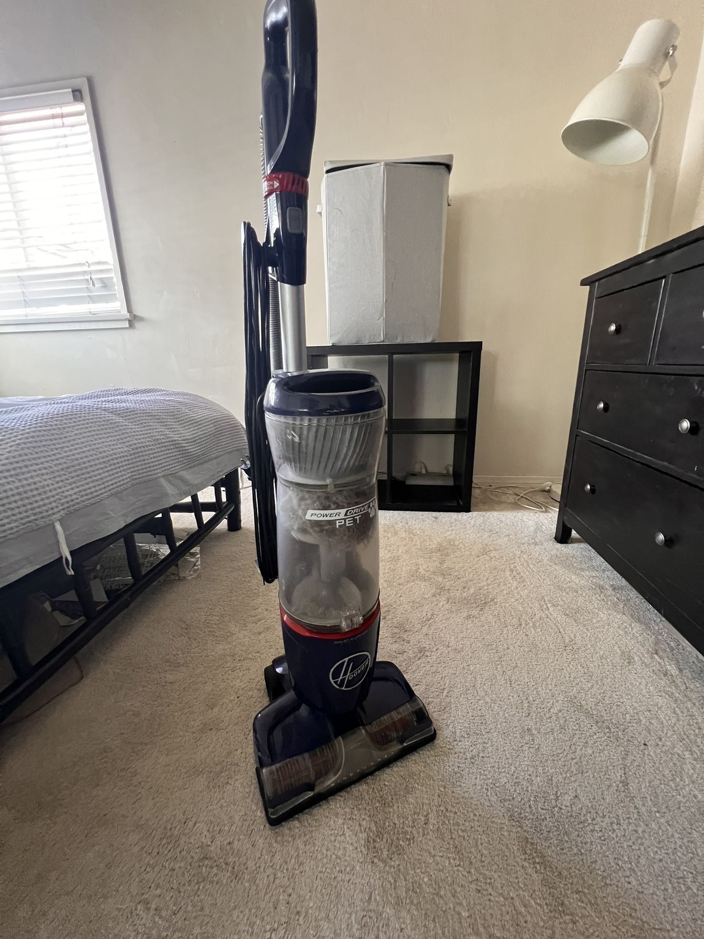 Power vacuum 
