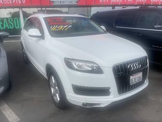 2015 Audi Q7