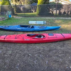 Necky Elaho 16ft Kayak 
