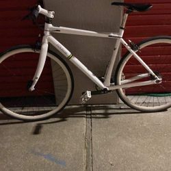 FELT fixed Gear Fixie Road Bike 700c Bicycle