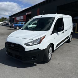 2021 Ford Transit Connect Van