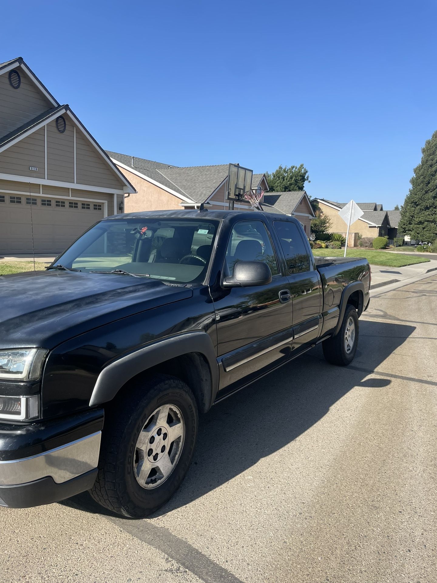 2006 Chevrolet Silverado 1500