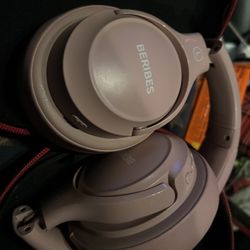 Bluetooth Headphones 