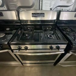 Ge Stove