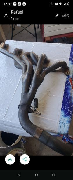 Manifold  91 /92 Cherokee 