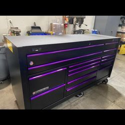 Matco Tool Box 