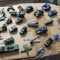 Micro Machines Military 90S/2000