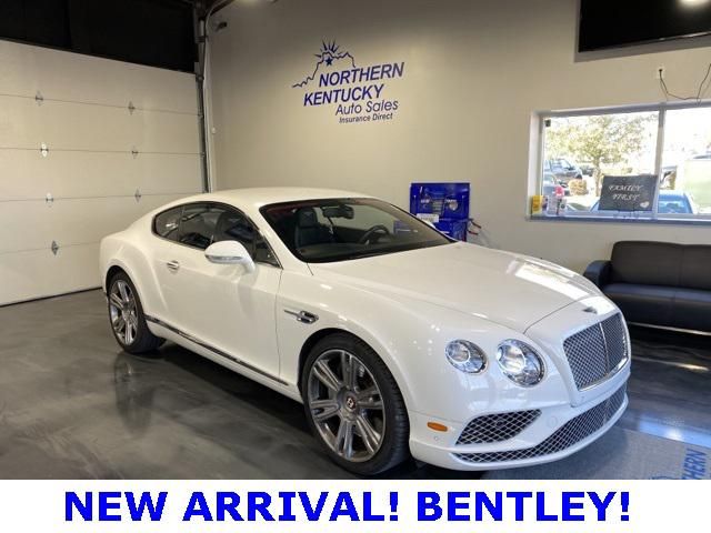 2017 Bentley Continental GT