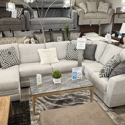 3Pc Sectional