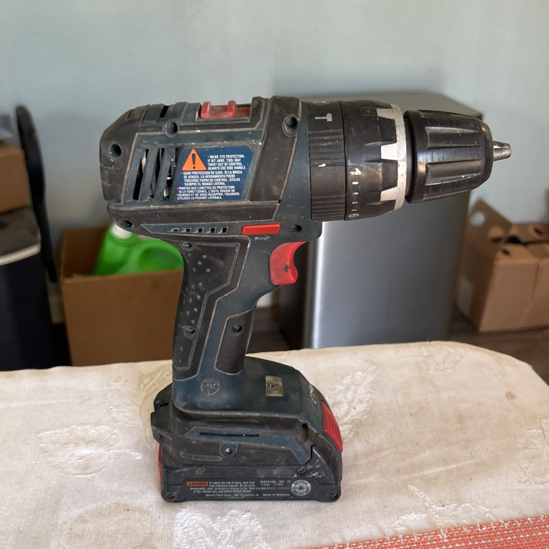 Bosch Hammer Drill