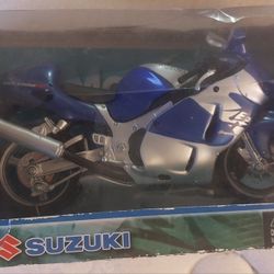 Suzuki GSX 1300R Hayabusa 2006  