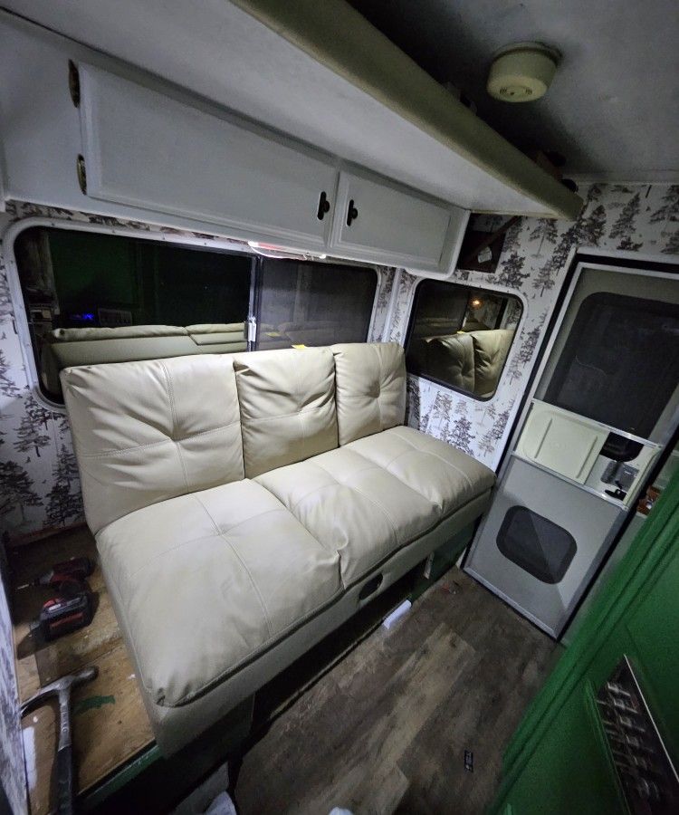 RV Couch 