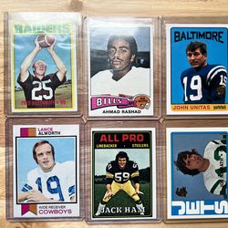 Vintage card Lot
