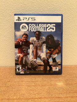College Football 25 | PS5