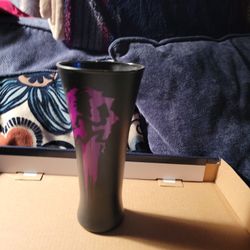 Insane Clown Possie Glass 