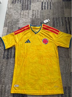 Camisa De  Colombia 🇨🇴 WC26