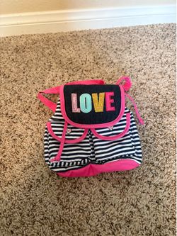 Mini Backpack