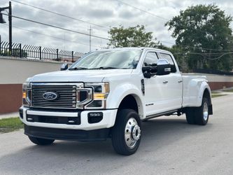 FORD F(contact info removed) SUPER DUTY CREW CAB
