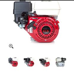 Honda Gx160 With Wet Clutch For Go Karts 