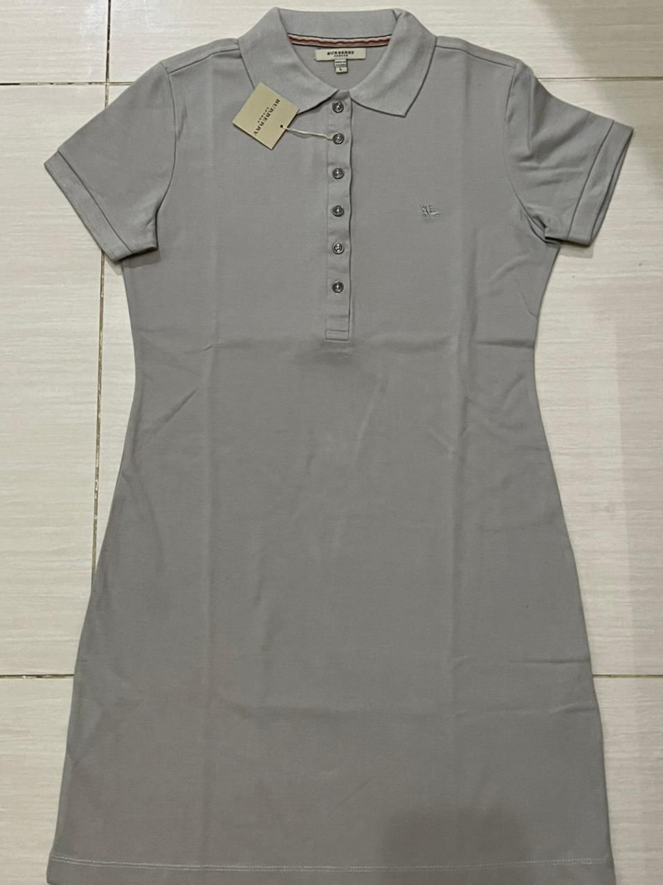 Burberry Polo Dress For Women