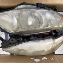 Toyota Corolla Headlights 