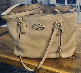 Coach Bag 