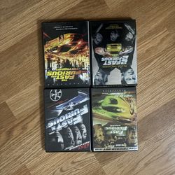 DVD Movies