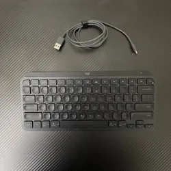 MX Keys Mini - Wireless Illuminated Keyboard by Logitech