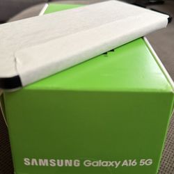 Samsung Galaxy A16 New Cricket 128 GB 5G